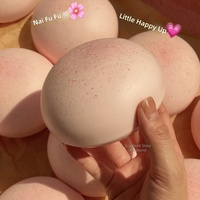 ZW Zhejiangs Viral Xiaohongshu Hit Ultra-moist Super-soft Honeydew Melon-shaped Plastic Squishy Bunstress Relief Muscle
