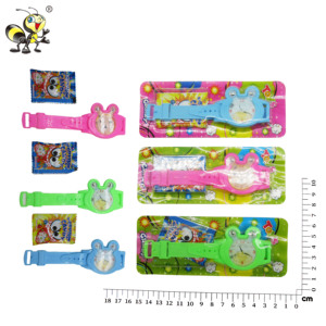 Venta caliente laberinto reloj juguete hacer estallar <span class=keywords><strong>dulces</strong></span> <span class=keywords><strong>para</strong></span> niños <span class=keywords><strong>dulces</strong></span> juguetes <span class=keywords><strong>dulces</strong></span> dibujos animados <span class=keywords><strong>dulces</strong></span> - Product Image 2