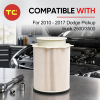 Filtro Separador de Agua y Combustible FS53000 de Repuesto para Camiones con Motor Diésel de 6.7L