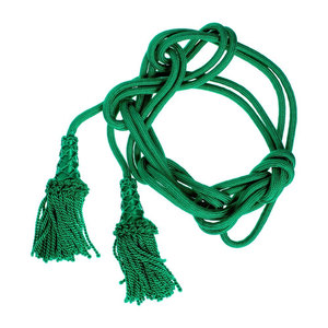 Cordons de ceinture en nylon de haute qualité, couleurs personnalisées, accessoires d'uniformes sur mesure, service OEM - Product Image 1