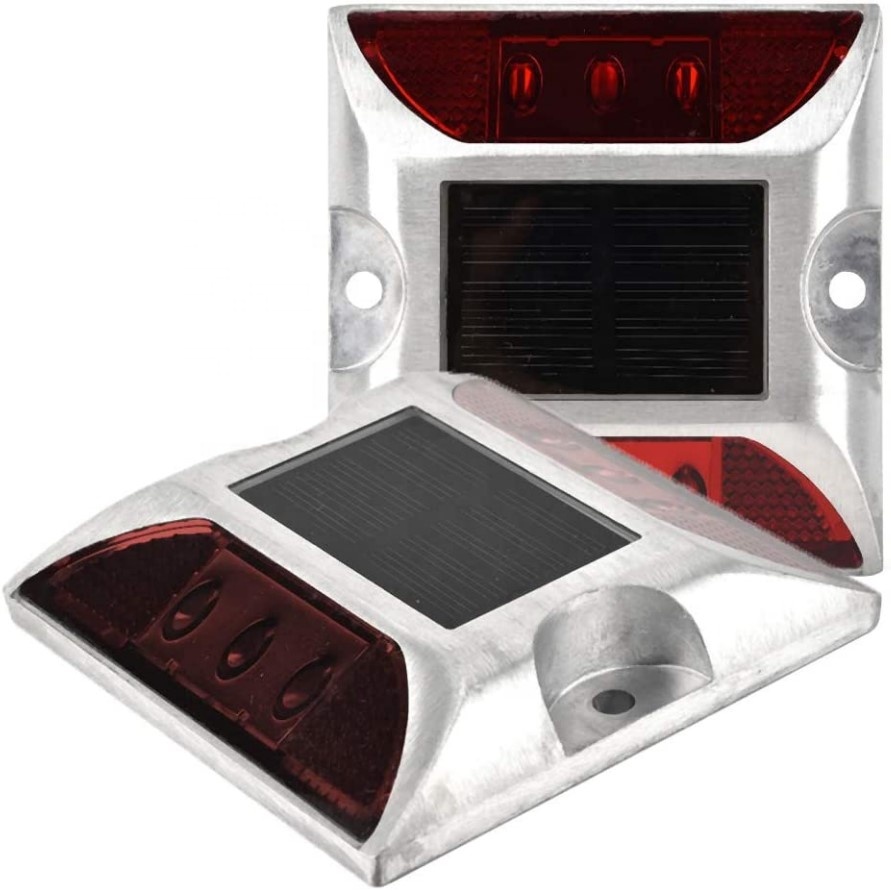 Пользовательский размер, высокая яркость, солнечный, bluetooth, маркер кошачий глаз, отражатель, фонарик, отражатель, дорожный отражатель