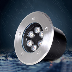 ไฟ LED สระว่ายน้ำใต้น้ำไฟ LED ไฟใต้ดิน - Product Image 3