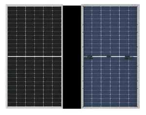 500W 540W 550W单面太阳能光伏面板双面玻璃太阳能面板价格太阳能面板加热器