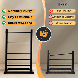 Jh-mech vải ruy băng thủ công Nơ gói quà tặng người bán hoa nghệ thuật cung cấp may ruy băng kệ trưng bày lưu trữ ruy băng - Product Image 3