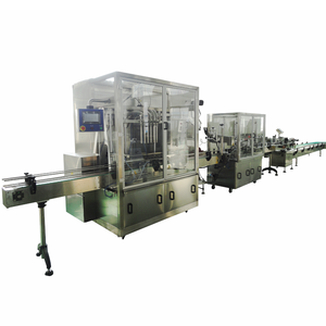 <span class=keywords><strong>Acheter</strong></span> directement de la chine Équipement D'emballage de médicament liquide 30 ml bouteille machine de remplissage - Product Image 4