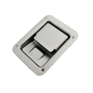 恒盛MS866-5不锈钢/碳钢房车锁丁字锁三门多点平板锁黑色带钥匙 - Product Image 3