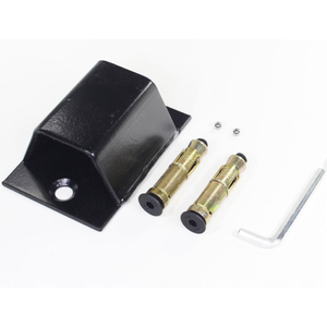Serratura di sicurezza del <span class=keywords><strong>motociclo</strong></span> del ferro di alta qualità con l'ancoraggio a terra - Product Image 2