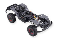 FMS 1/10 Canyon RS FCX10 Scaler ARTR Voiture RC 2 Vitesses Châssis LCG Tank Turn Diff Locks Haute Traction Crawling Off-Road Crawler