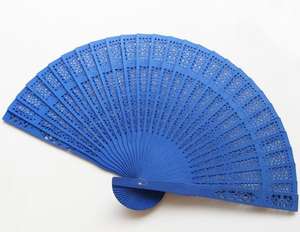 Vintage Bamboo <b>Handheld</b> <b>Fans</b> for Wedding Party Decoration Custom Printed Engraved Foldable Wooden Hand Portable Classic New Year - Product Image 5