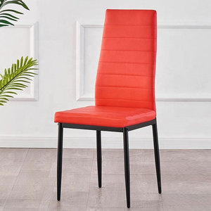 Juego <span class=keywords><strong>de</strong></span> Mesa <span class=keywords><strong>de</strong></span> Comedor Negra Moderna y <span class=keywords><strong>4</strong></span> <span class=keywords><strong>Sillas</strong></span> <span class=keywords><strong>de</strong></span> Cuero Sintético, Muebles <span class=keywords><strong>de</strong></span> Cocina, Mesa <span class=keywords><strong>de</strong></span> Vidrio Templado con <span class=keywords><strong>4</strong></span> <span class=keywords><strong>Sillas</strong></span> - Product Image 5