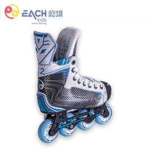 Patins à roulettes de vitesse professionnels pour adultes, 70 mm/80 mm, en fibre de carbone, réglables, taille US 37-44, YQ-X5, réglables, Raci - Product Image 5