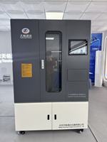 Laboratory Equipment High Accuracy Thermal Conductivity Analyzer for Glass Energy Efficiency Testing 2.5kW Power IP67 Protection