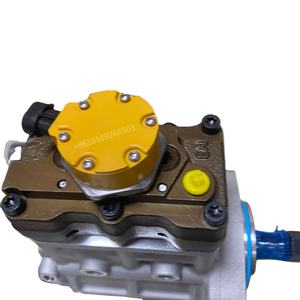 Nueva Bomba de Combustible Common Rail de Repuesto 317-8021 2641A312 para Excavadora 323D/E323D con Motor C6.6 OE 3264635 - Product Image 2