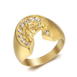 Anillo de hombre hipster de alta calidad de la fábrica China - Product Image 2