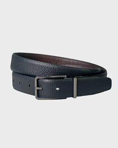 Nouvelle Arrivée Ceinture en Cuir Décontractée pour Homme avec Boucle Classique Ajustable, Sangle de Taille Tendance pour Jeans, Pantalons et Usage Quotidien - Product Image 1