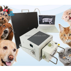 Machine vétérinaire OSCAT équipement de radiologie de dispositif médical d'hôpital machine portative de rayon X pour l'usage d'hôpital - Product Image 5