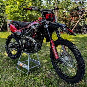 2024 새로운 중국 생산 하이 퀄리티 모토크로스 엔듀로 300cc 오토바이 4 행정 300cc 먼지 자전거 300cc 오프로드 오토바이