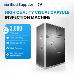 Automatisch elektronisch capsulesysteem voor visuele inspectie met hoge capaciteit - Product Image 2