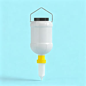 Dispensador de Salsas Comercial de Dos Cabezas, Contenedor de Bomba de Plástico <span class=keywords><strong>para</strong></span> Colgar, Bomba de Condimentos <span class=keywords><strong>para</strong></span> <span class=keywords><strong>Queso</strong></span>, Helado, Hamburguesas - Product Image 6