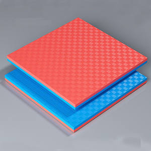 เสื่อทาทามิจูโดทำจากโฟมแท้100% ขนาด2ซม. 3ซม. 4ซม. เสื่อปริศนาเสื่อปูพื้นเทควันโดอีวา - Product Image 1