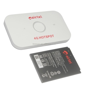 Routeur mobile 4G LTE CAT4 150 Mbps HWD E5573 E5573Cs-609 Airtel, compatible avec les bandes LTE FDD B1 B3 B7 B20 B40 - Product Image 5