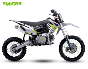 รถมอเตอร์ไซค์วิบาก SWICOO YX140cc 4 จังหวะ เครื่องยนต์เบนซิน 140 ซีซี สำหรับขับขี่ออฟโรด โมโตครอส สปอร์ต มินิ พิทไบค์ ผลิตตามสั่งจากโรงงาน - Product Image 2