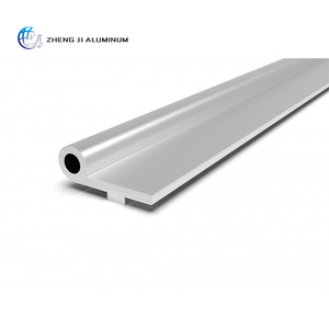 Oem Aluminium Scharnier Flap Profiel Aangepaste Aluminium Scharnier Flap Profielen Leverancier - Product Image 1