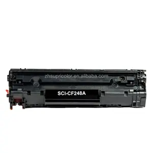 Supricolor-cartucho de tóner Compatible con impresoras hp CF248A 48A CF248 para HP Laserjetpro M15w MFP M28A