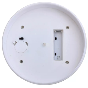 Quả Cầu Phát Sáng Xoay Năng Lượng Mặt Trời Màu Ngà Hình Tròn - Product Image 2