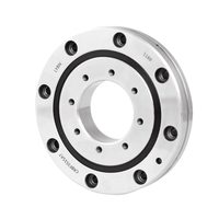 Roulement à rouleaux croisés CRBF108, composants d'engrenage, acier inoxydable flexible, accessoires de machine-outil pour plateau tournant