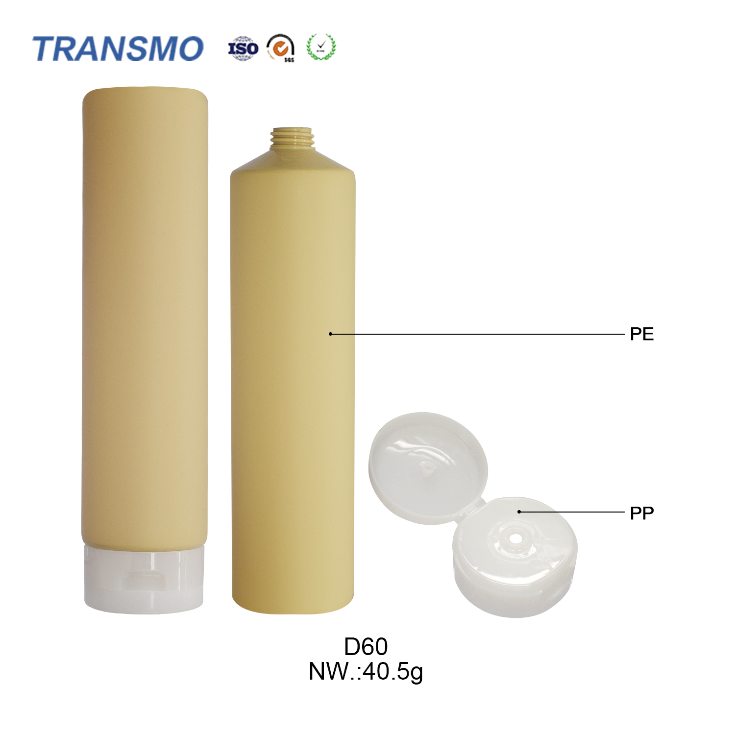 Stock or custom color/logo