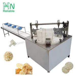 Máquina Eléctrica de moldeo de bolas de comida, máquina de moldeo de bloques de arroz