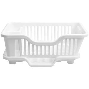 Estante <span class=keywords><strong>de</strong></span> plástico PP para secado <span class=keywords><strong>de</strong></span> platos, escurridor <span class=keywords><strong>de</strong></span> vajilla <span class=keywords><strong>de</strong></span> <span class=keywords><strong>cocina</strong></span>, para el fregadero, nuevo - Product Image 5