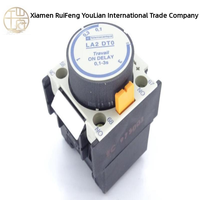 Contactor La2-dt0 Nuevo Original en Stock, Controlador de Programación PLC Dedicado para Automatización Industrial