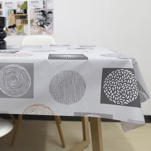 Boen fiore di plastica <span class=keywords><strong>tovaglia</strong></span> floreale da tavolo Runner <span class=keywords><strong>tovaglia</strong></span> plastica rotolo di copertura in PVC - Product Image 3