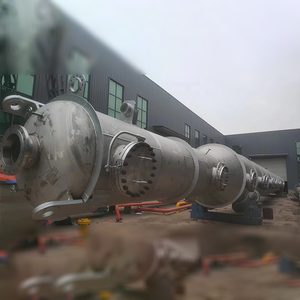 제조업체 사용자 정의 극저온 액체 산소 질소 아르곤 천연 가스 저장 탱크 가스 액체 분리기 - Product Image 4