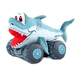 Peluche <span class=keywords><strong>de</strong></span> Monstruo Megalodón <span class=keywords><strong>de</strong></span> Algodón Suave, Relleno <span class=keywords><strong>de</strong></span> PP Ecológico, Regalo <span class=keywords><strong>de</strong></span> Cumpleaños para Niños con Diseño <span class=keywords><strong>de</strong></span> <span class=keywords><strong>Dante</strong></span> - Product Image 5