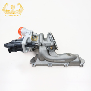 Turbocompressore Completo per Parti Motore Auto <span class=keywords><strong>BMW</strong></span> <span class=keywords><strong>F20</strong></span> F23 F22 11657633795 11655A14817 11659895980 <span class=keywords><strong>Turbo</strong></span> Motore in Ferro - Product Image 2