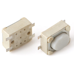 स्क्रोपेसे010 टैक्ट स्विच 3x4x2.5 मिमी रोह 4p कार रिमोट कंट्रोलर के लिए - Product Image 4