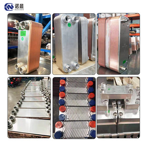 Intercambiador <span class=keywords><strong>de</strong></span> Calor <span class=keywords><strong>de</strong></span> <span class=keywords><strong>Placas</strong></span> Vertical Personalizado al por Mayor, SS304 SS316L, Cobre, Grado Alimenticio, CE ISO, Proveedor OEM - Product Image 4