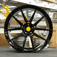 Jantes en alliage forgées concaves personnalisées VOSSEN NF9 18"-24" 5x114.3 5x120 pour BMW Mercedes Audi Porsche Tesla Lamborghini Lexus