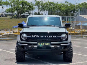 <span class=keywords><strong>Ford</strong></span> Bronco 2024 Usato Certificato, Guida a Sinistra, ACC, Veicolo Compatto di Seconda Mano dalla Cina in Vendita - Product Image 2