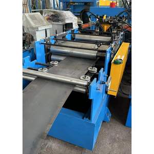 1,5mm-4,0mm automático intercambiable C Z canal que hace la máquina C Z perfiles sección <span class=keywords><strong>Purlin</strong></span> máquina formadora de rollos - Product Image 3