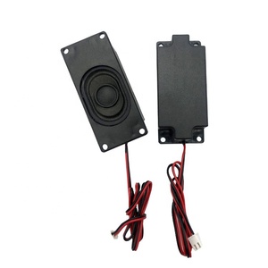 Mifosound 3070 8 ohm 2W 4 ohm 3W tất cả trong một máy loa được thiết kế đặc biệt cho TV/quảng cáo hiển thị <span class=keywords><strong>ABS</strong></span> bao vây - Product Image 2