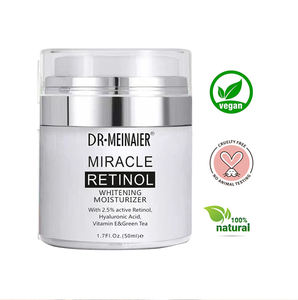 Crème Visage au Rétinol <span class=keywords><strong>Miracle</strong></span> Anti-<span class=keywords><strong>rides</strong></span> Blanchissante Effet Visible sur la Peau Collagène Hydratant Crème de Jour et de Nuit - Product Image 4