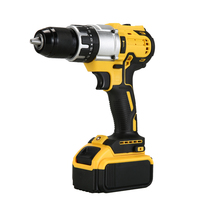 Kit de Herramientas Inalámbricas de 2 Piezas: Taladro y Amoladora Angular de 21V con Motor sin Escobillas de Cobre, Juego Combinado de Herramientas Eléctricas de 21V, Personalización OEM