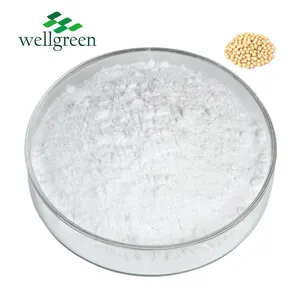 Supplier Bulk Food Grade Soybean Extract Powder Plant Sterol 99% Stigmasterol