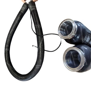 Tubo Flessibile Riscaldato Elettricamente Personalizzabile, 3 Pollici, in PTFE Stile <span class=keywords><strong>Soffietto</strong></span>, con Raccordo Sanitario - Product Image 4