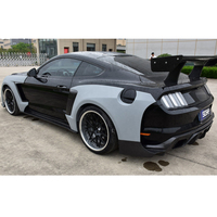 Accessoires de pièces automobiles Kit de carrosserie en carbone pour Ford Mustang 2015-2017