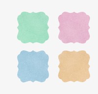 Note adhésive déchirée, bloc-Notes personnalisé, coloré, meilleure qualité, vente en gros, usine